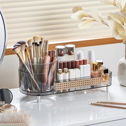 Booklov Rotating Makeup Organizer - Image 4