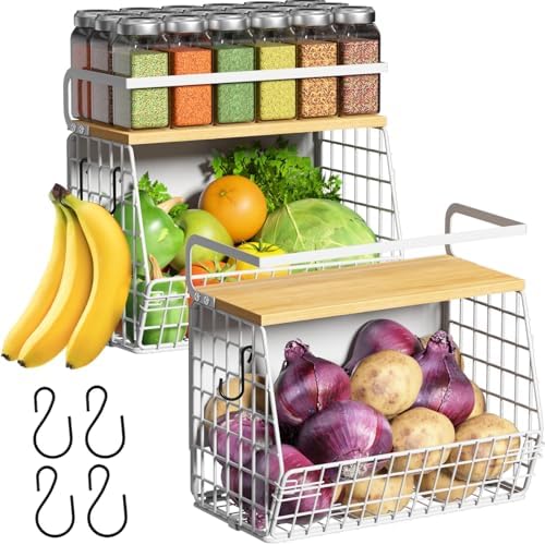 Ofiray-home Magnetic Shelf for Fridge by Ofiray-home