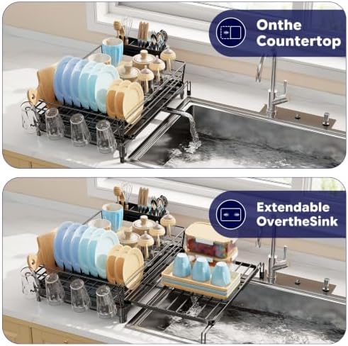 Simple Trending Dish Drying Rack - Image 4