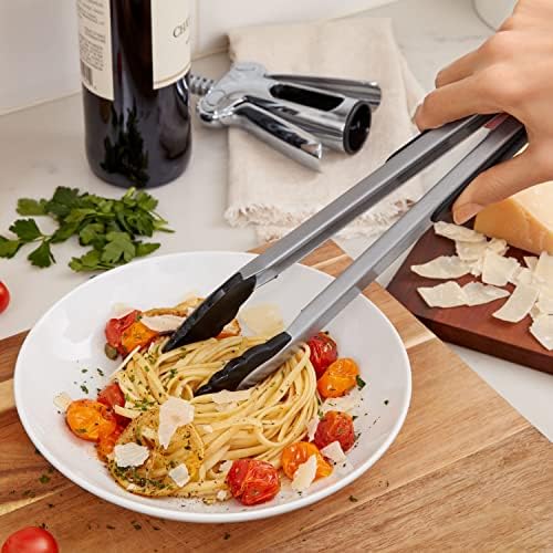 OXO Good Grips 12-Inch Tongs - Image 2