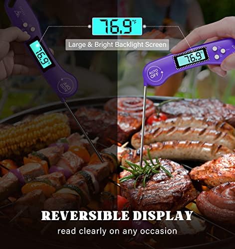 DOQAUS Meat Thermometer – Temperature Dial Thermometers - Image 5