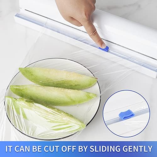 Refillable Plastic Wrap Dispenser - Image 3