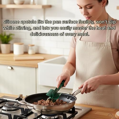 Meat Chopper, Hamburger Grinder, Premium Heat Resistant Masher - Image 2