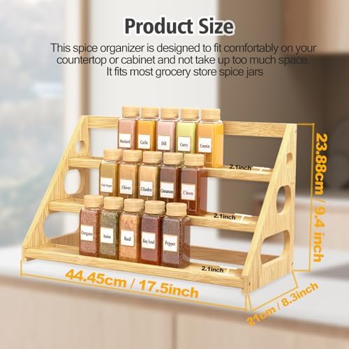 Premium Spice Rack - Image 5