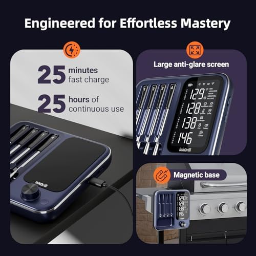 Wireless Meat Thermometer Digital - Image 6