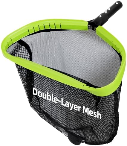 Sepetrel Pool Net, Professional Swimming Pool Leaf Skimmer Nets by Sepetrel