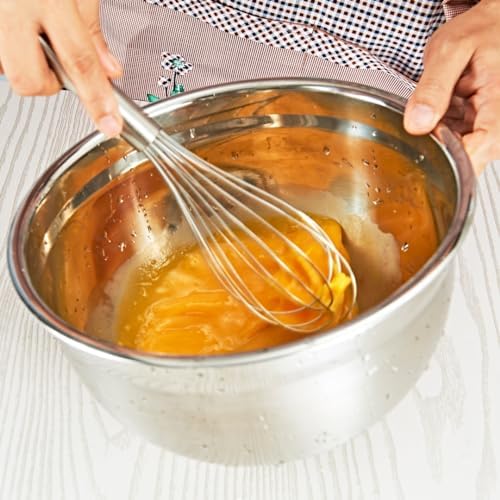 Premium Mixing Bowl Stainless Steel Mixing Bowl, Durable and Rustproof - Image 5