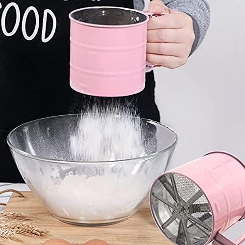 Cenbee Flour sieve stainless steel material manufacturing, Coffee Sieve Cup - Image 4