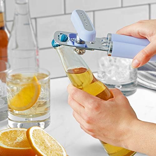 KitchenAid Classic Multifunction Can Opener and Bottle Opener Easy to Use - Image 5