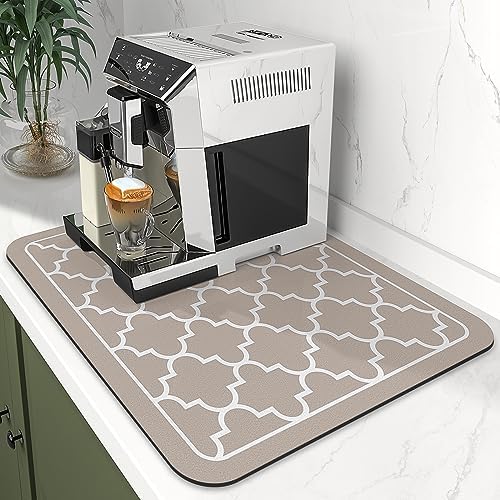 Dish Drying Mat Absorbent Dish Drying Mats - Image 2
