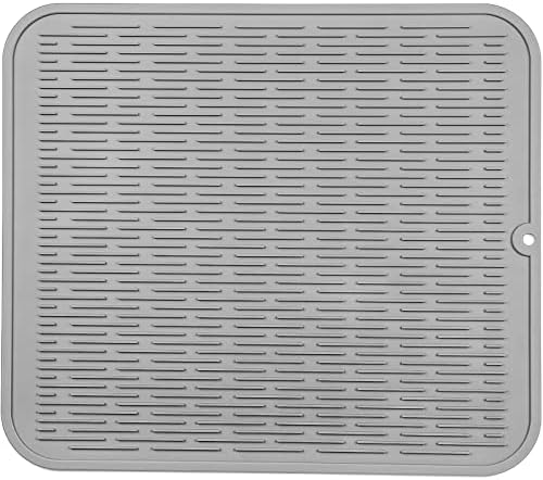 MicoYang Silicone Dish Drying Mat by MicoYang