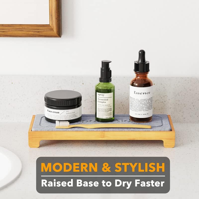SpaceAid DryingNeat Instant Dry Sink Caddy Organizers, Kitchen Sponge Soap - Image 4
