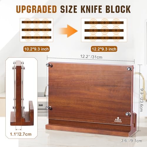 ENOKING Magnetic Knife Block - Image 5