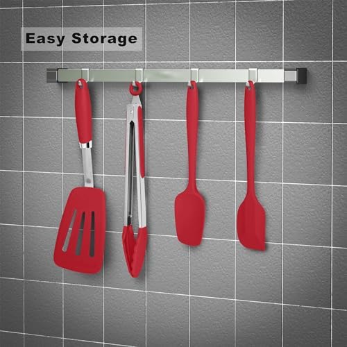 5-Piece Silicone Spatulas Set - Image 4