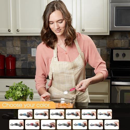 Spring Chef Dual Sided Magnetic Measuring Spoons Set of 8 - Image 6