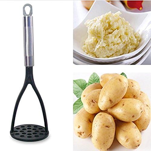 TENTA KITCHEN Good Grips Nylon Potato Solid Masher Ricer Press Blender Crusher - Image 6