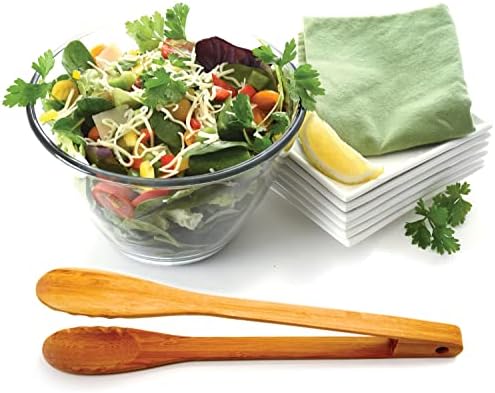 Norpro Bamboo Tong - Image 2