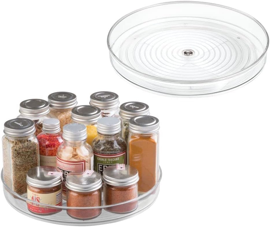 iDesign 9-Inch Lazy Susan Organizer by iDesign