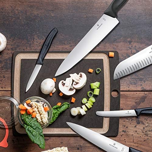 Victorinox 8 Inch Swiss Classic Chef's Knife - Image 5