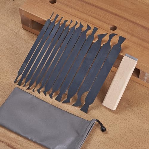 New Cabinet Scraper Cards and Cabinet Scraper Burnisher - Image 2