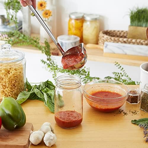 RSVP International Endurance Canning Collection Non-Reactive 18/8 Stainless - Image 6