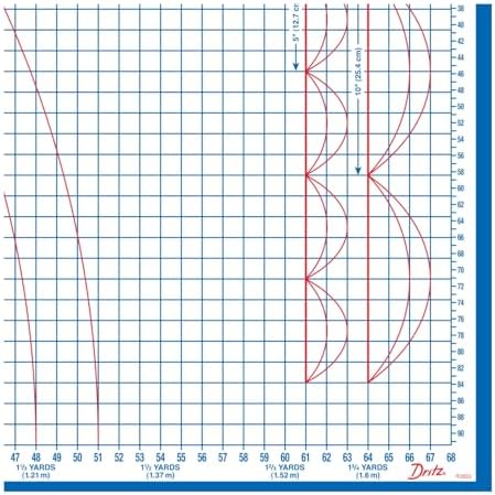 Dritz Superboard Folding Cutting Board 39" x 71" - Image 4