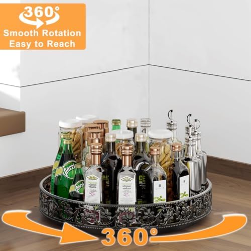 13 inch Lazy Susan Turntable Organizer - Image 2