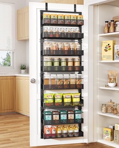 SNTD 8 Tiers Over the Door Organizer by SNTD