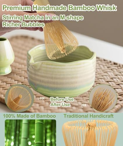 JBER Matcha Set - Image 4