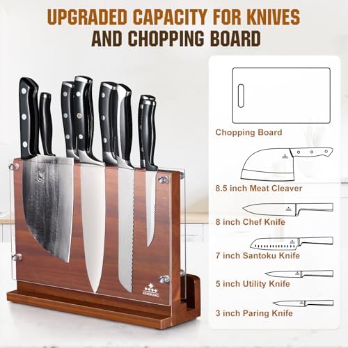 ENOKING Magnetic Knife Block - Image 2