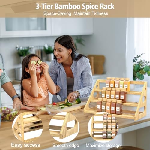 Premium Spice Rack - Image 4