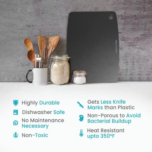 Dishwasher Safe Cutting Board for Kitchen - Image 7