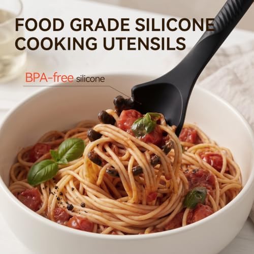 Silicone Cooking Utensils Set - Image 6