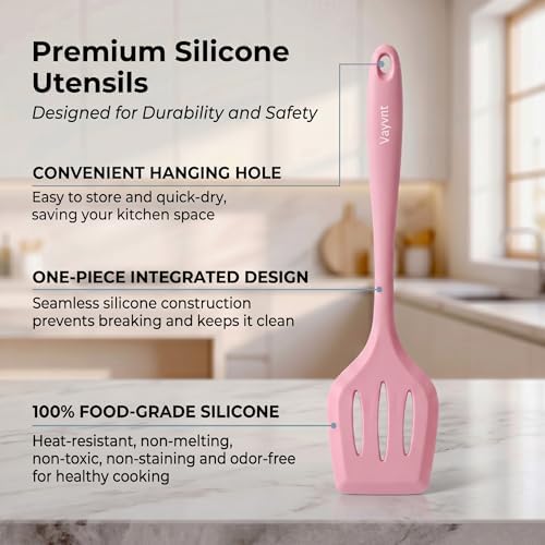 Vayvnt Cooking Utensils Set - Image 4