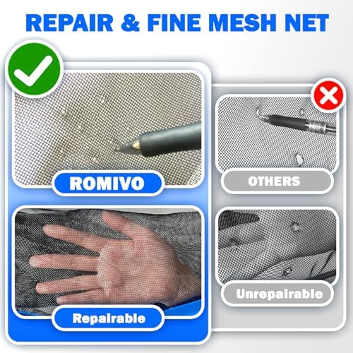 Pool Skimmer Net Leaf Rake for Above Ground Pool, 17.5 Inch - Image 2