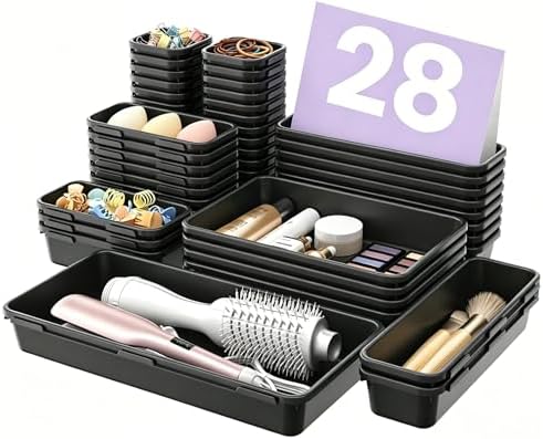 A-LuGei 【Military Grade】 Drawer Organizer by A-LUGEI