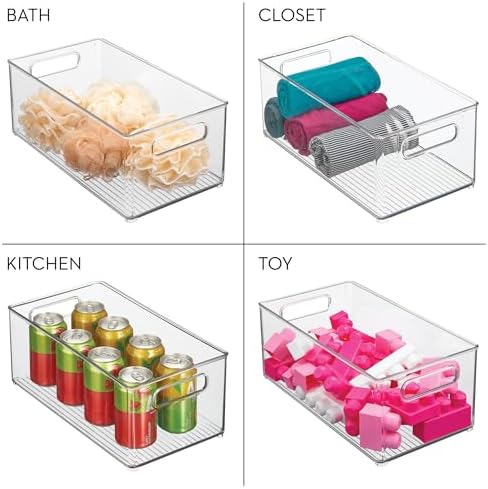iDesign Stackable Fridge Bin - Image 7