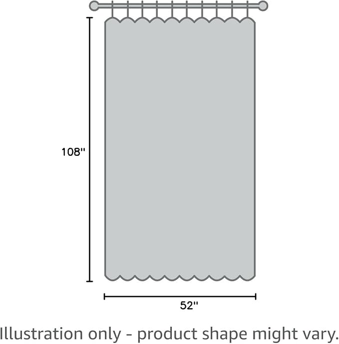 NICETOWN Dark Mallard 100% Blackout Curtains - Image 9