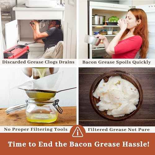 Ayerphalo Bacon Grease Container - Image 2