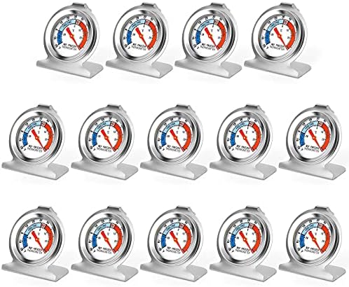 MEANLIN MEASURE 14Pcs Refrigerator Thermometer by MEANLINMEASURE