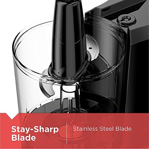 BLACK+DECKER 3-Cup One-Touch Food Chopper - Image 5