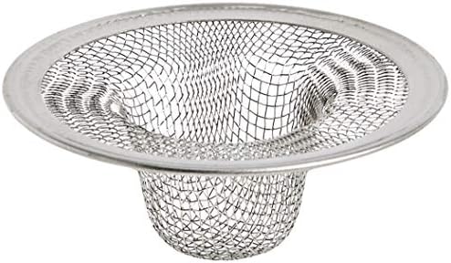 Danco Lavatory Sink Mesh Strainer, 2 in, Stainless Steel by DANCO