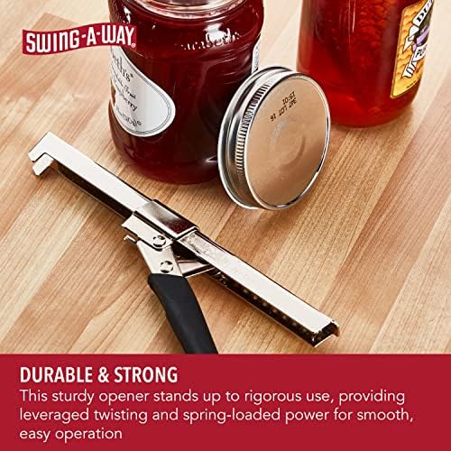 Swing-A-Way Comfort Grip Jar Opener - Image 4