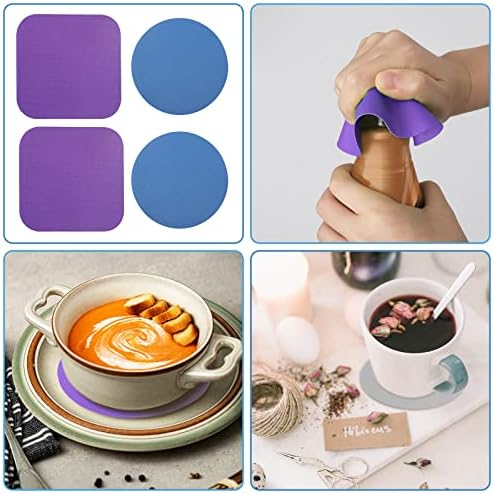 LUTER 4pcs Jar Opener Gripper Pad - Image 7