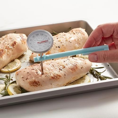 KitchenAid KQ919MW Analog Instant Read Food and Meat Thermometer - Image 4