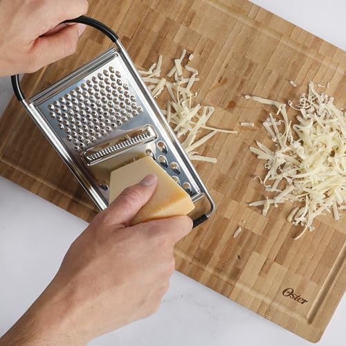 Oster Helmsdale Flat Cheese Grater - Image 2