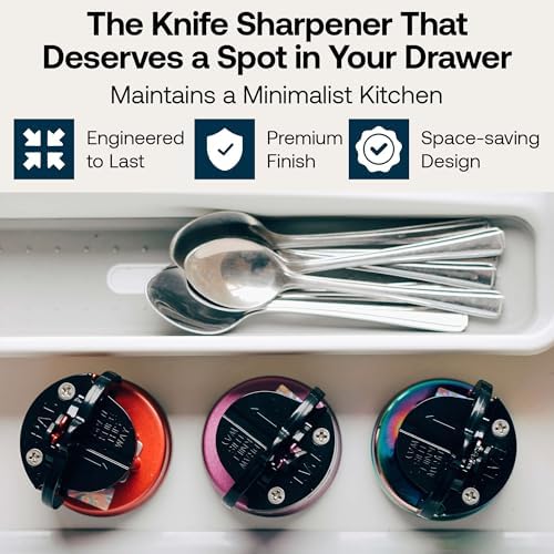 AnySharp – Pro – Easy to Use, Hands Free Knife Sharpener - Image 5
