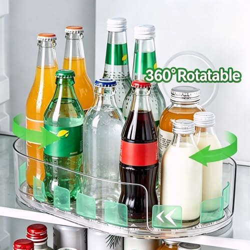 Lazy Susan 360°Rotating Organizer - Image 6