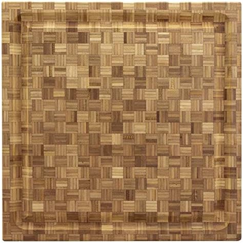 Totally Bamboo Pro Board Bamboo Carving and Cutting Board - Image 2