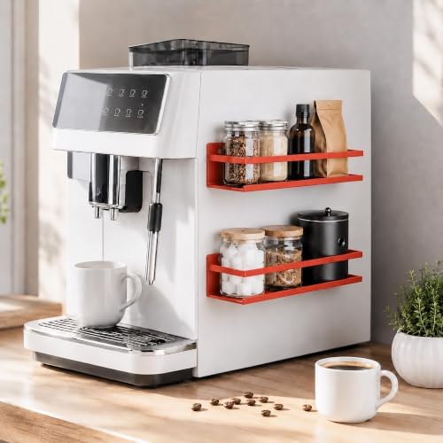SMRCAD Magnetic Spice Rack 4-Pack – Heavy-Duty, Rust-Resistant - Image 4